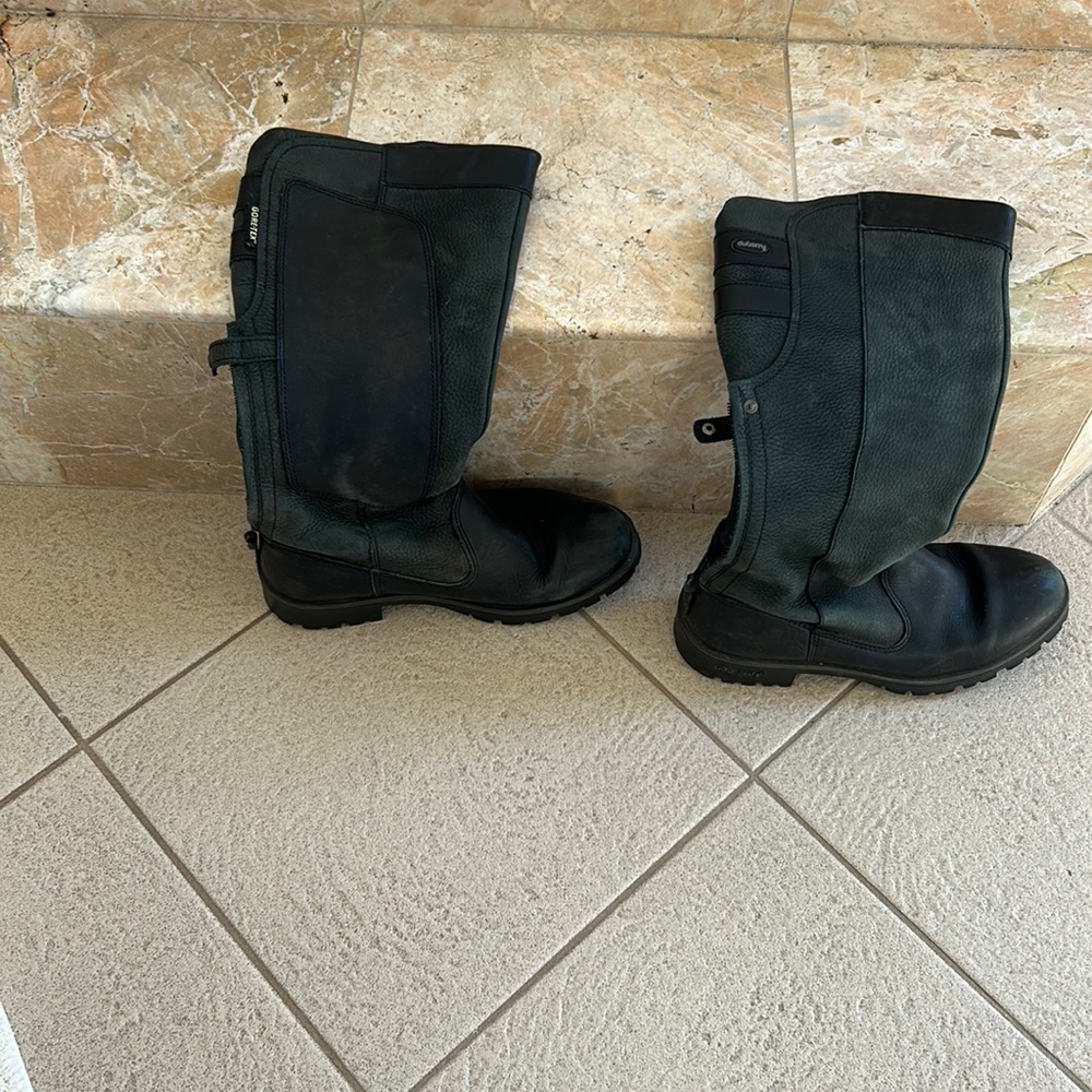 ☘️ Host Pic☘️ Dubarry of Ireland leather boots. Women’s size 39 US 8.